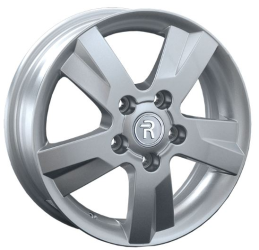 Диск Replica Renault RN211 цвет:S (серебро)