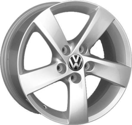 Диск Replica volkswagen VW118 цвет:S (серебро)