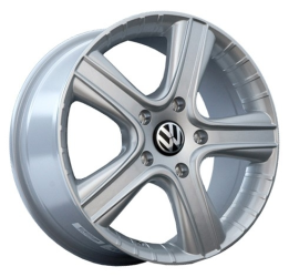 Диск Replica volkswagen VW32 цвет:SF (серебро,полировка)