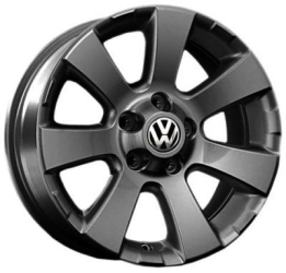 Диск Replica volkswagen VW83 цвет:GM (темно-серый)